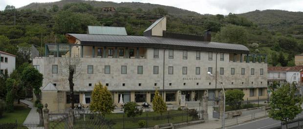 Balneario de Baños de Montemayor, Cáceres Asociación Nacional de